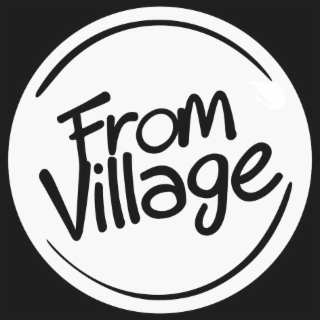 FROM VILLAGE logo