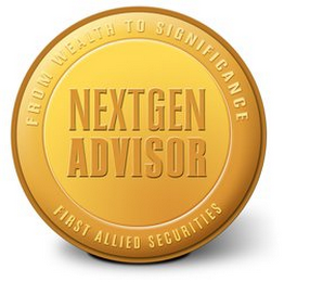 FROM WEALTH TO SIGNIFICANCE NEXTGEN ADVISOR FIRST ALLIED SECURITIES logo