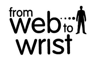 FROM WEB .... TO WRIST logo
