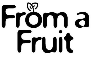 FROMAFRUIT logo