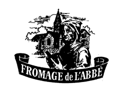 FROMAGE DE L'ABBE logo