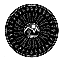 FROMAGE DE MONTAGNE "LAC NOIR" BERGKÄSE "SCHWARZSEE" logo