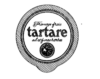 FROMAGE FRAIS TARTARE AIL ET FINES HERBES logo