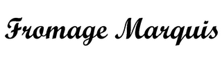 FROMAGE MARQUIS logo