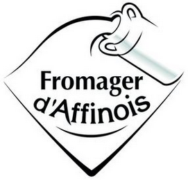 FROMAGER D'AFFINOIS logo