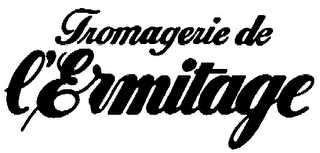 FROMAGERIE DE L'ERMITAGE BULGNEVTLLE VOSGES UNION LAITIERE VITTELLOISE logo