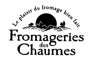 FROMAGERIES DES logo