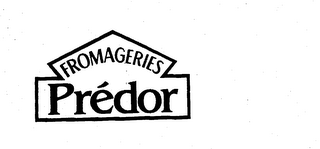 FROMAGERIES PREDOR logo