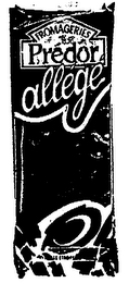 FROMAGERIES PREDOR ALLEGE logo