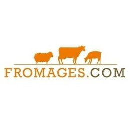 FROMAGES.COM logo