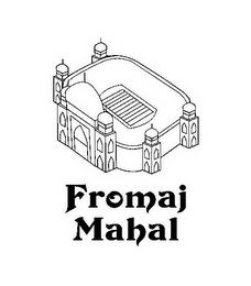 FROMAJ MAHAL logo