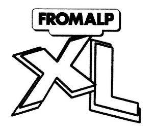 FROMALP XL logo