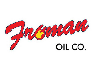 FROMAN OIL CO. logo