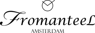 FROMANTEEL AMSTERDAM logo