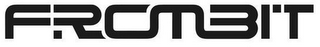 FROMBIT logo