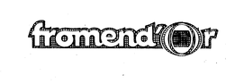 FROMEND'OR logo