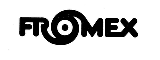 FROMEX logo