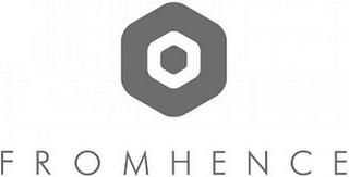 FROMHENCE logo
