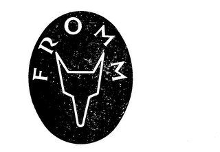 FROMM logo