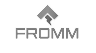 FROMM logo