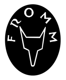 FROMM logo