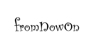 FROMNOWON logo