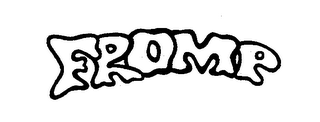 FROMP logo