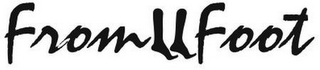 FROMUFOOT logo