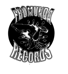 FROMUNDA RECORDS logo