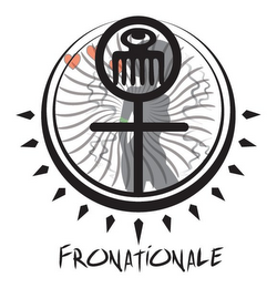 FRONATIONALE logo