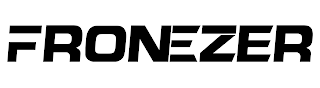 FRONEZER logo