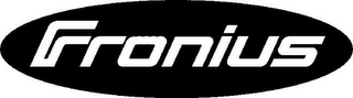 FRONIUS logo