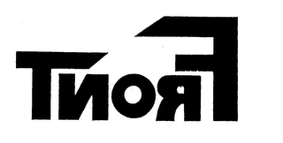 FRONT logo
