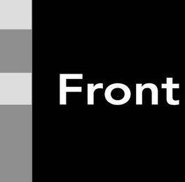 FRONT logo