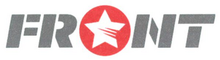 FRONT logo