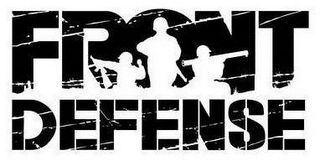 FRONT DEFENSE logo