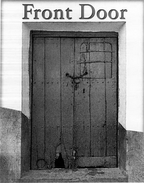 FRONT DOOR logo