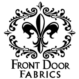 FRONT DOOR FABRICS logo