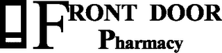 FRONT DOOR PHARMACY logo