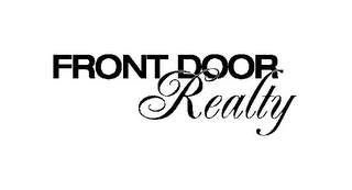 FRONT DOOR REALTY logo