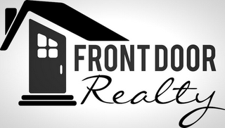 FRONT DOOR REALTY logo