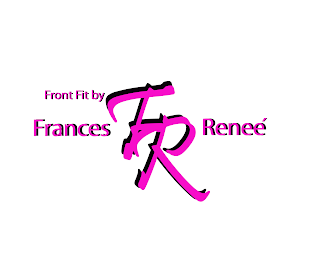 FRONT FIT BY FRANCES RENEE' FR logo