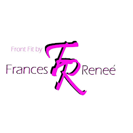 FRONT FIT BY FRANCES RENEE FR logo