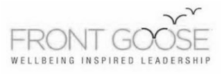 FRONT GOOSE WELLBEING INSPIRED LEADERSHIP