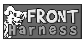 FRONT HARNESS logo