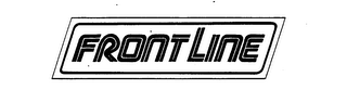 FRONT LINE logo