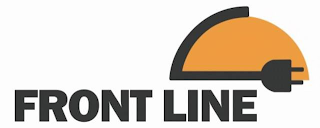 FRONT LINE logo