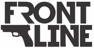 FRONT LINE logo