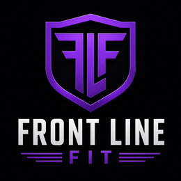 FRONT LINE FIT logo