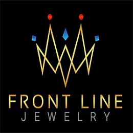 FRONT LINE JEWELRY logo